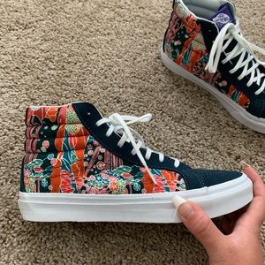 BN limited reef vans🌟